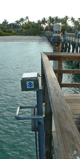 MSI pier mounted installation deployed in Florida
