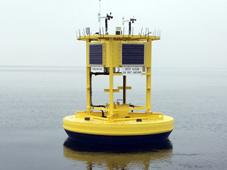 Robust Surface Buoy
